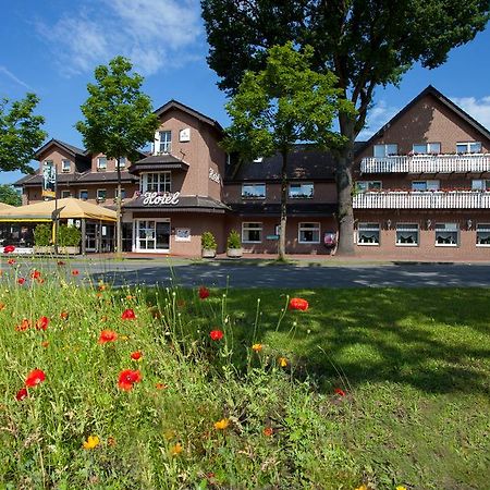 Hotel Buegener Gronau  Dış mekan fotoğraf