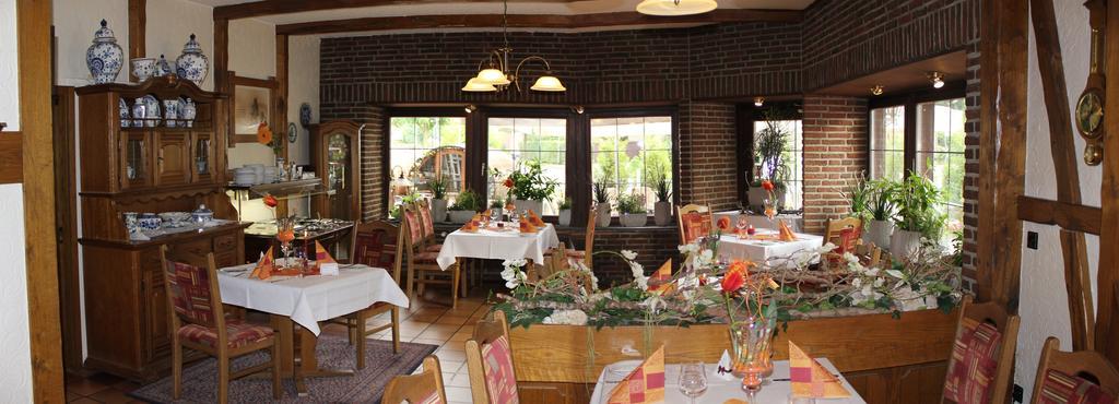 Hotel Buegener Gronau  Dış mekan fotoğraf