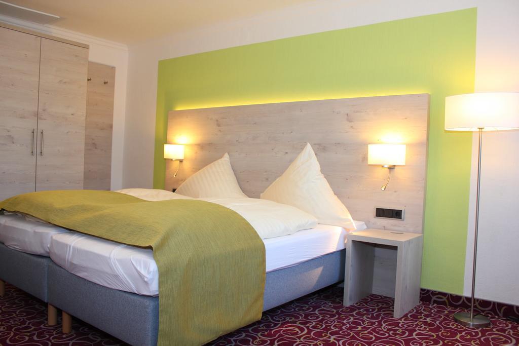 Hotel Buegener Gronau  Oda fotoğraf