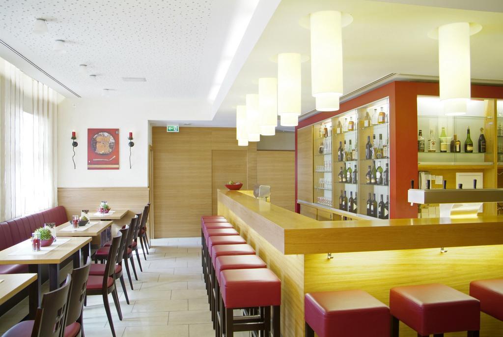 Hotel Buegener Gronau  Dış mekan fotoğraf