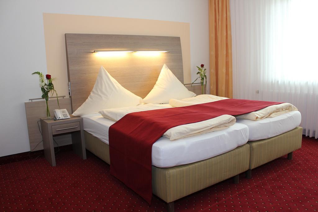 Hotel Buegener Gronau  Dış mekan fotoğraf