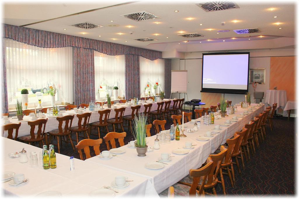 Hotel Buegener Gronau  Dış mekan fotoğraf
