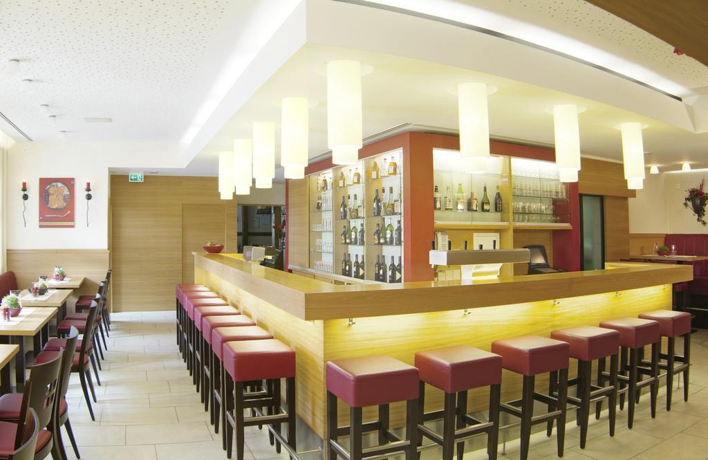 Hotel Buegener Gronau  Dış mekan fotoğraf