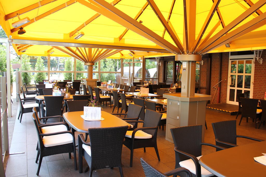Hotel Buegener Gronau  Dış mekan fotoğraf