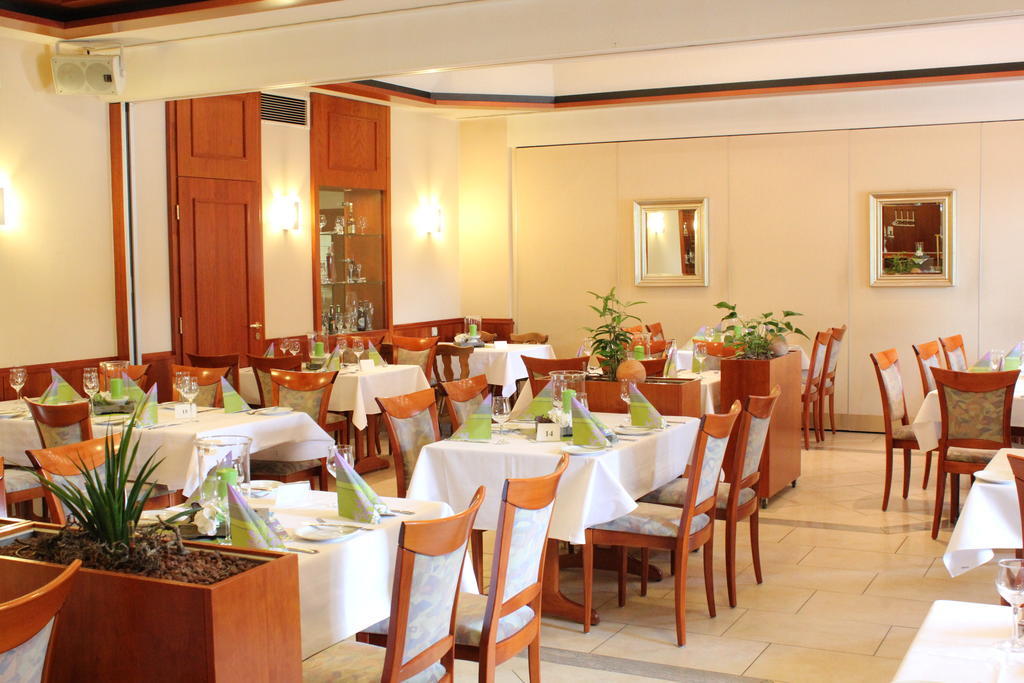 Hotel Buegener Gronau  Dış mekan fotoğraf