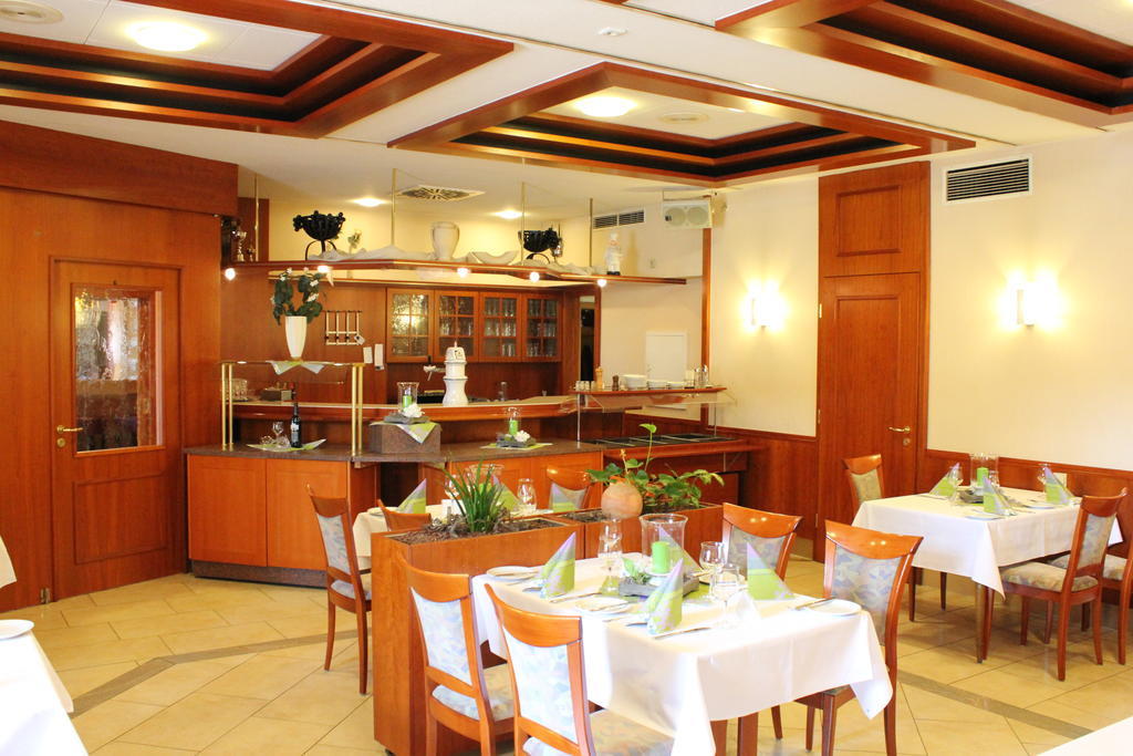 Hotel Buegener Gronau  Dış mekan fotoğraf