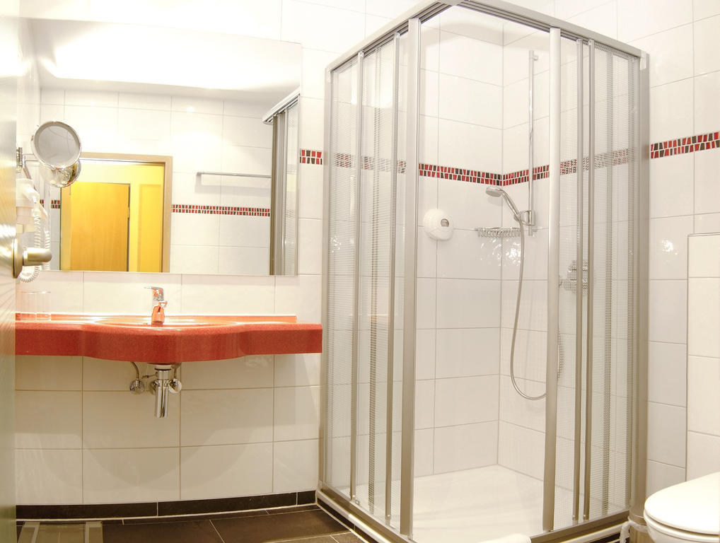 Hotel Buegener Gronau  Oda fotoğraf