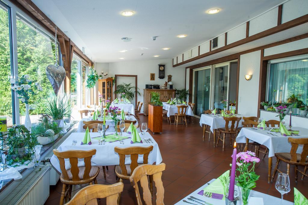 Hotel Buegener Gronau  Dış mekan fotoğraf