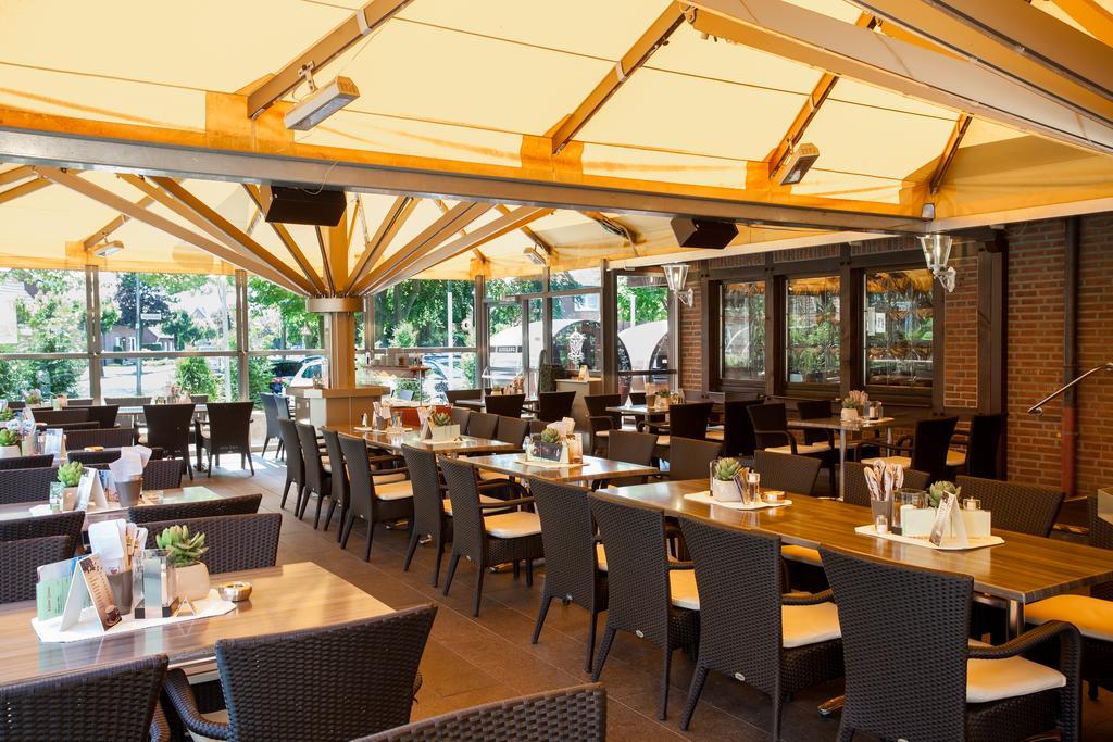 Hotel Buegener Gronau  Dış mekan fotoğraf