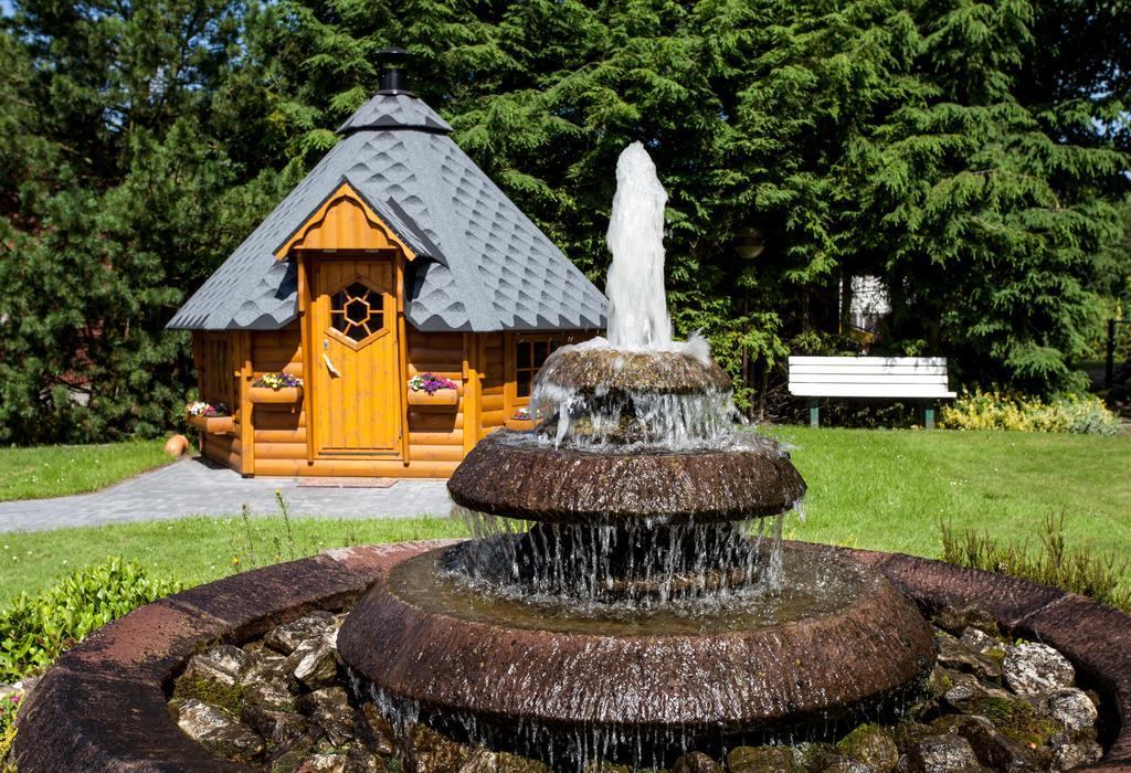 Hotel Buegener Gronau  Dış mekan fotoğraf